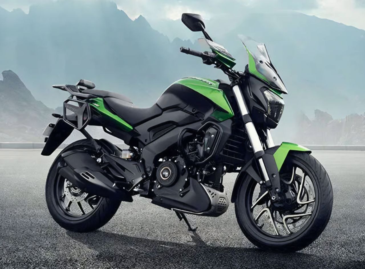 Bajaj Dominar 400