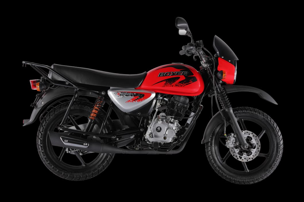 Bajaj Boxer