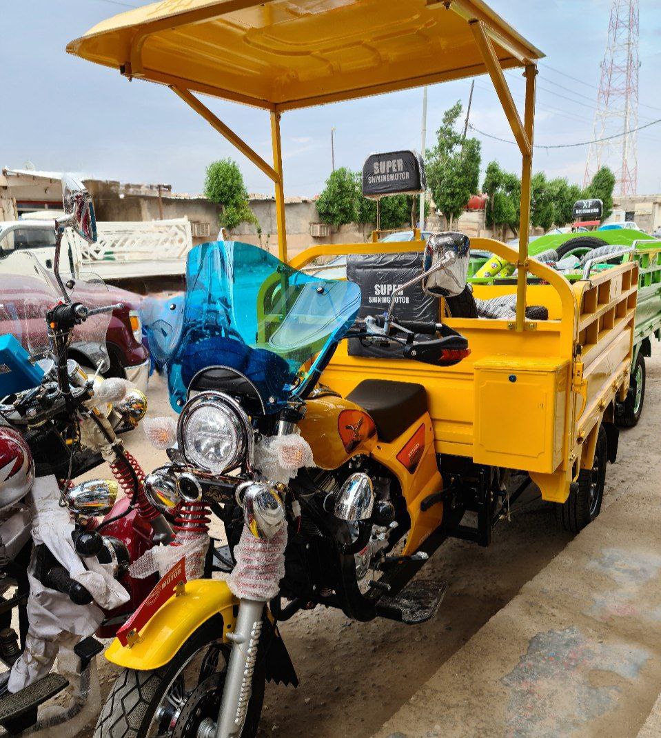 دراجة ثلاث عجلات (ستوتة)