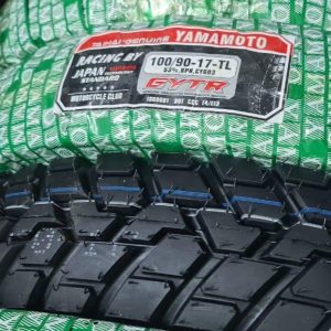 تاير ياما موتو خلفي مكتوب صنع في اليابان