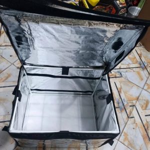 صندوق دلفري قماش مغلف بعازل حراري