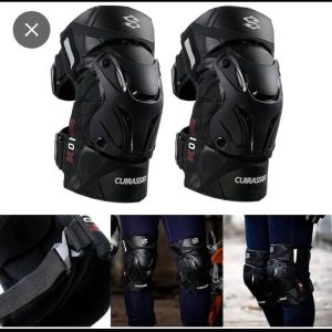 درع حماية ركبات (كسارات)