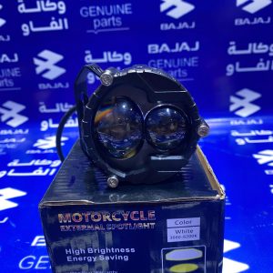 بروجكتر رقم 58 عدستين ابيض واصفر عالي وناصي