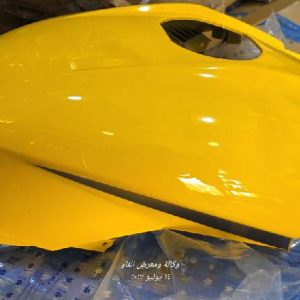 كفر تانكي بولسر NS200 اصفر اصلي وكالة