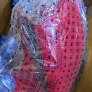 كفر تانكي احمر بولسر NS200 اصلي وكالة