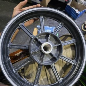 ويل كب خلفي فارغ افنجر كروز + ستريت اصلي وكالة