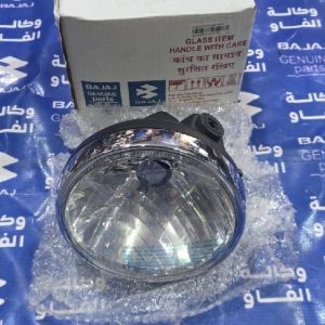 لايت امامي بدون كلوب وهولدر بوكسر اصلي