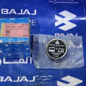 قبق راديتر بولسر NS200 + دومنر اصلي كالة
