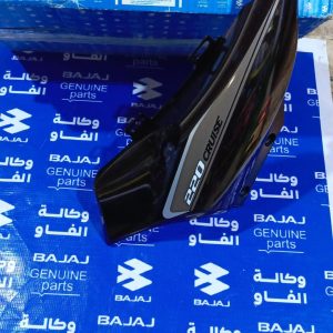 صفاحية افنجر اسود يسار اصلية وكالة