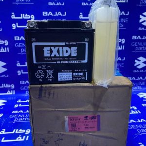 باتري 5 أمبير اصلي وكالة