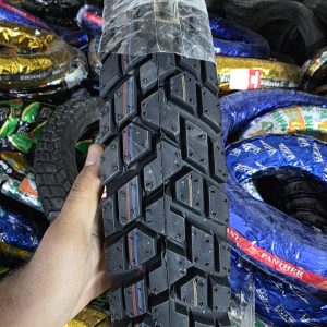 تاير 110-17/90 خلفي صيني نوع جيد