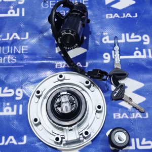 تخم جوزة بولسر نيون فتحة تانكي بالوسط اصليات وكالة