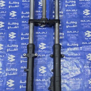 ماشة امامية مع دبلات دومنر اصليات وكالة