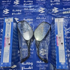 زوج مرايات بوكسر + بولسر اصلي وكالة
