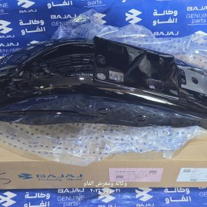 مدكر خلفي افنجر اسود خط رصاصي اصلي وكالة