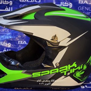 خوذة قفاز رياضية قياس S