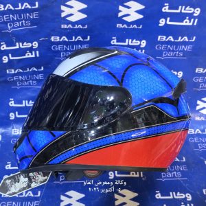 خوذة ماركة اوكيي خاضعة لاختبارات السلامة قياس L
