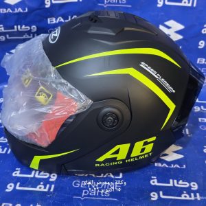خوذة فج ونظارات وفتحات تهوية خاضعة لاختبارات السلامة قياس  XL